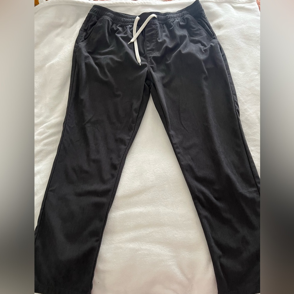 Simply Southern cord joggers XL - Picture 2 of 6